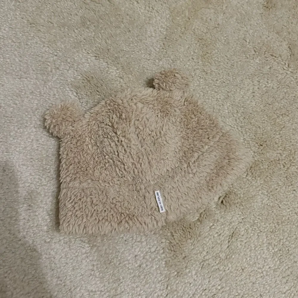 Babies North Face Bear Beanie
